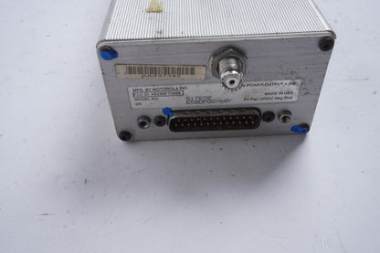 1990-1993 MERCEDES R129 300SL MOTOROLA Amplifier Receiver OEM