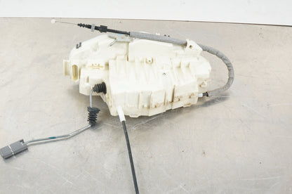 07-13 Mercedes W221 S400 S550 Rear Left Door Lock Latch Actuator 2217304335 OEM