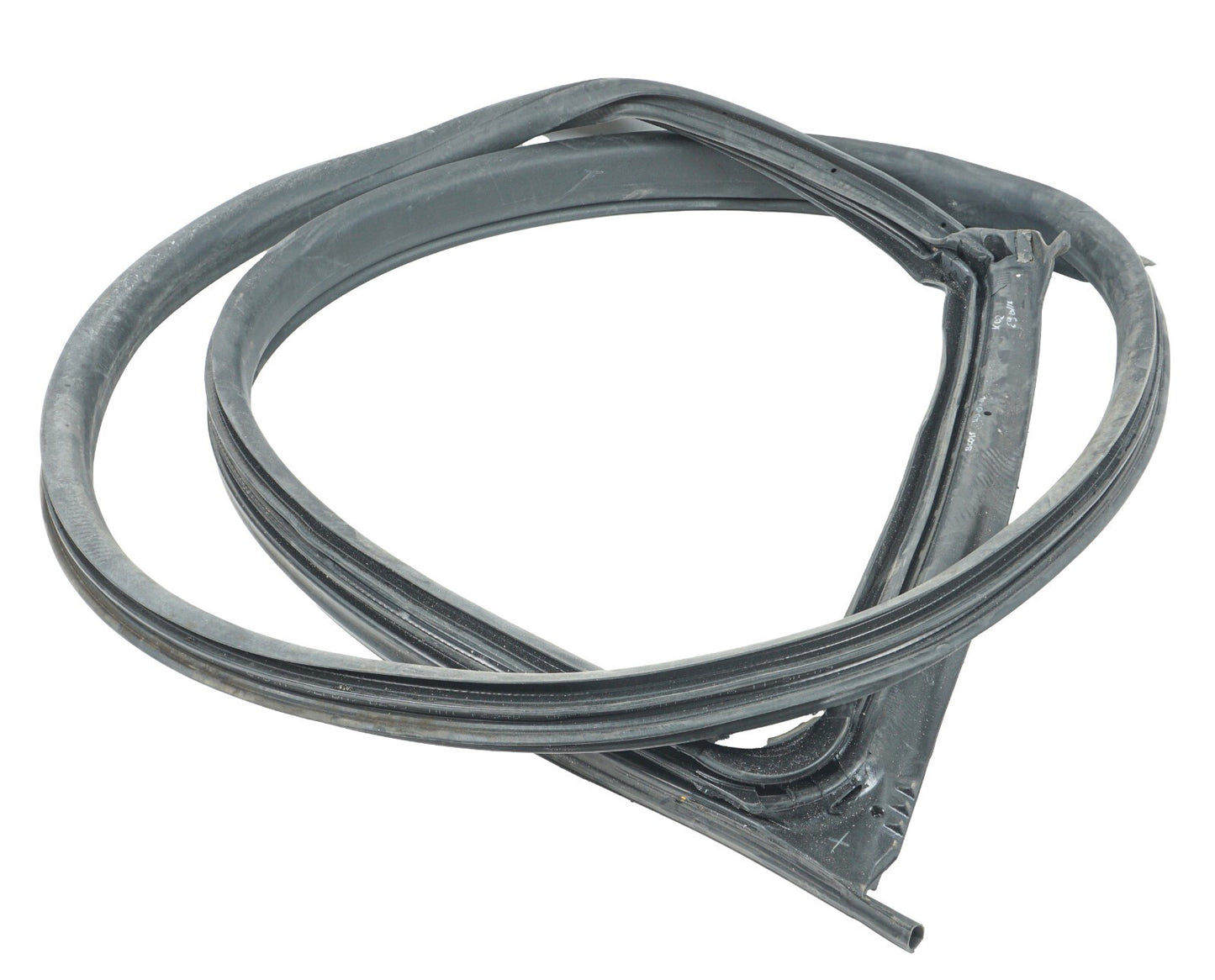 14 - 20 MASERATI QUATTROPORTE FRONT LEFT DRIVER DOOR WEATHERSTRIP SEAL OEM