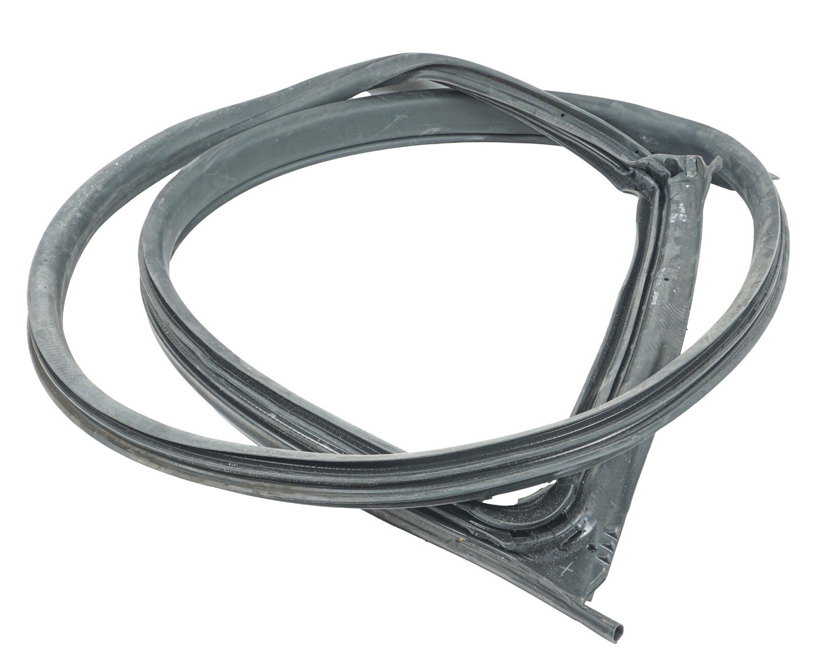 14 - 20 MASERATI QUATTROPORTE FRONT LEFT DRIVER DOOR WEATHERSTRIP SEAL OEM