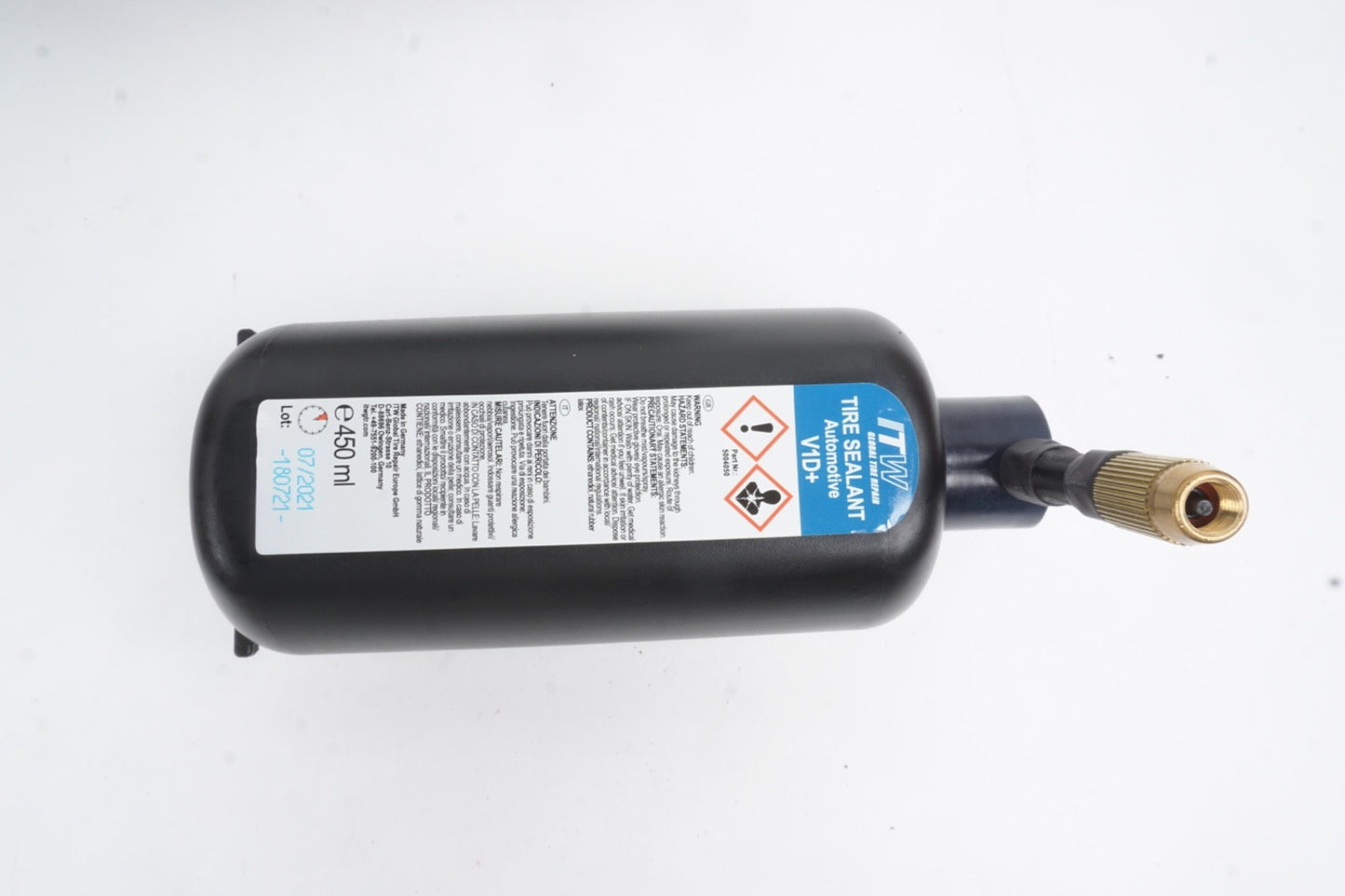 2018 - 2025 ALFA ROMEO STELVIO TIRE GLUE