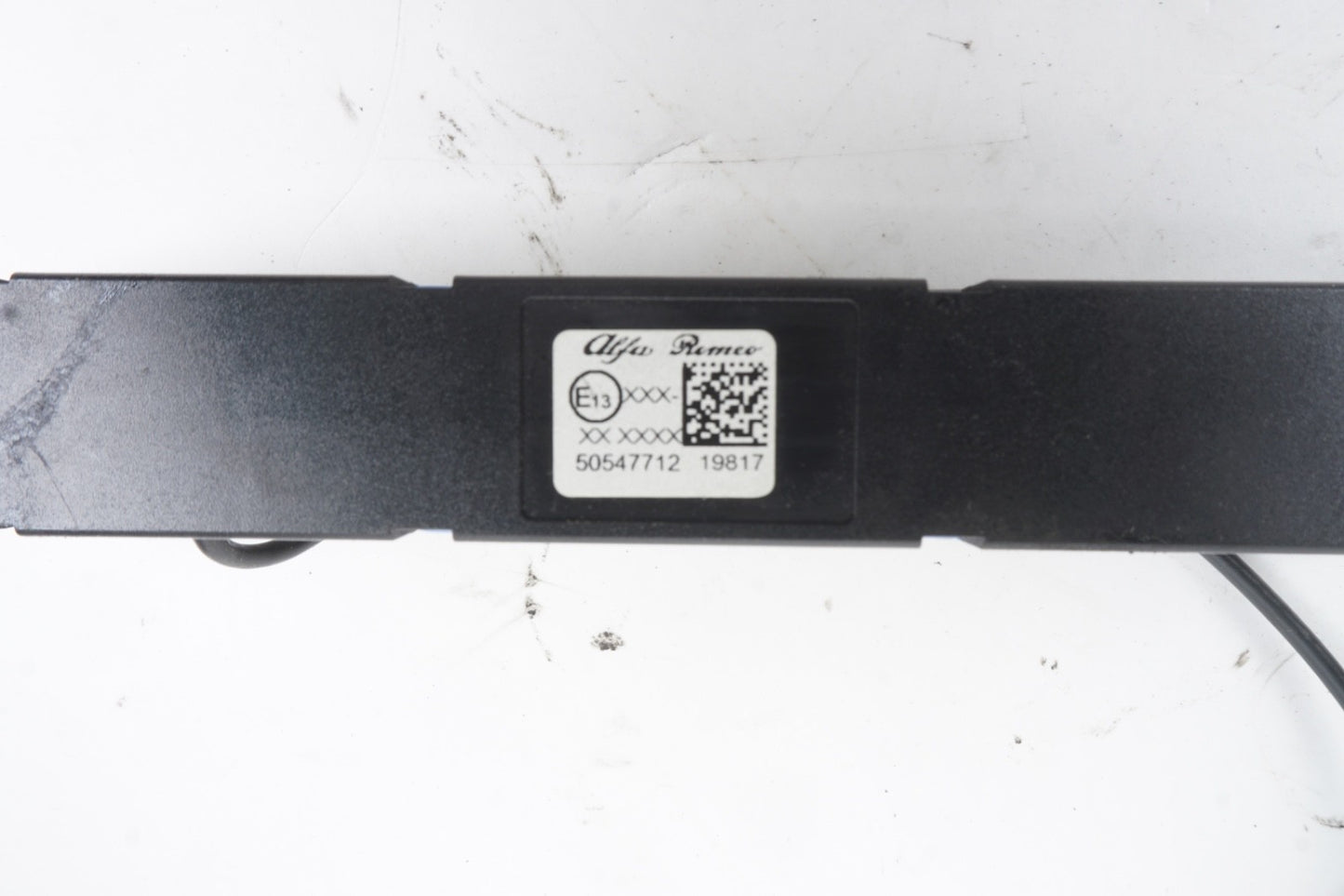 2018 - 2025 ALFA ROMEO STELVIO ANTENNA AMP AMPLIFIER BOOSTER MODULE OEM 50547712