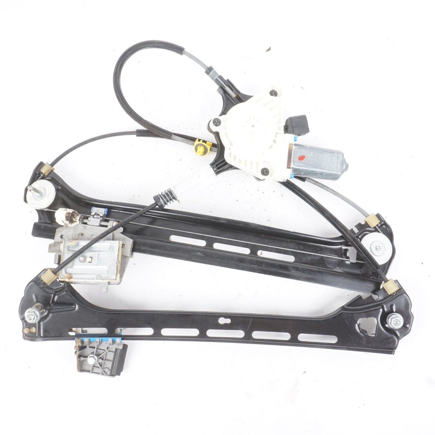 10-17 Mercedes W207 E350 E550 Coupe Left Driver Window Regulator & Motor OEM