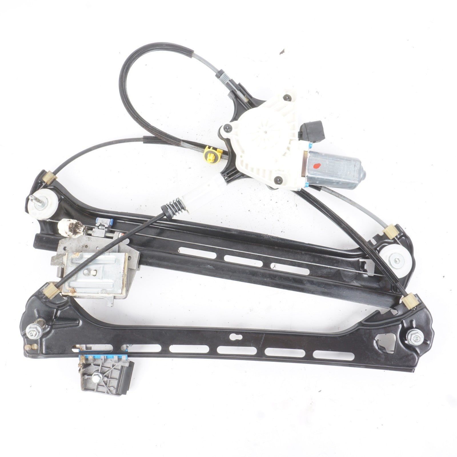 10-17 Mercedes W207 E350 E550 Coupe Left Driver Window Regulator & Motor OEM