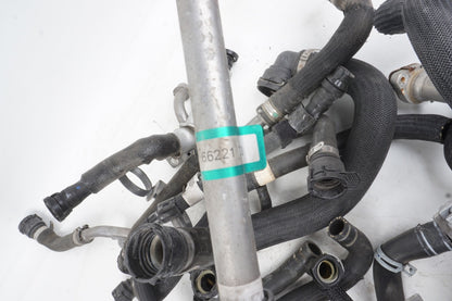 2017-2019 ALFA ROMEO GIULIA ENGINE RADIATOR COOLANT COOLING WATER HOSE TUBE SET