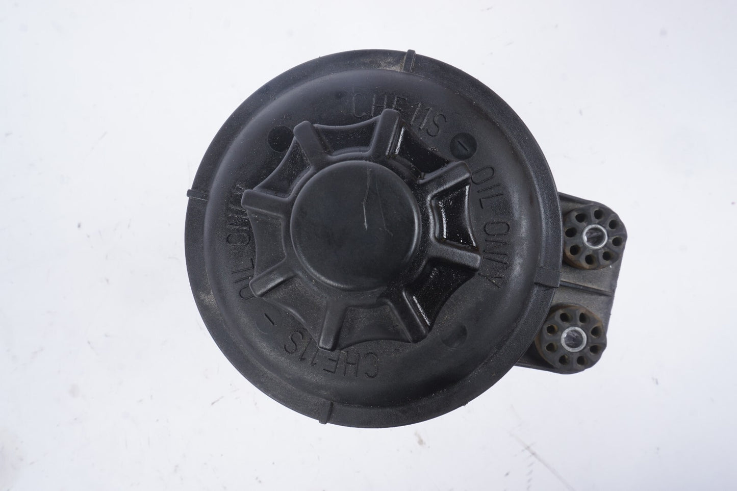 2006 - 2010  BMW 650i E63 E64 Power Steering Fluid Reservoir Tank 6763458 OEM