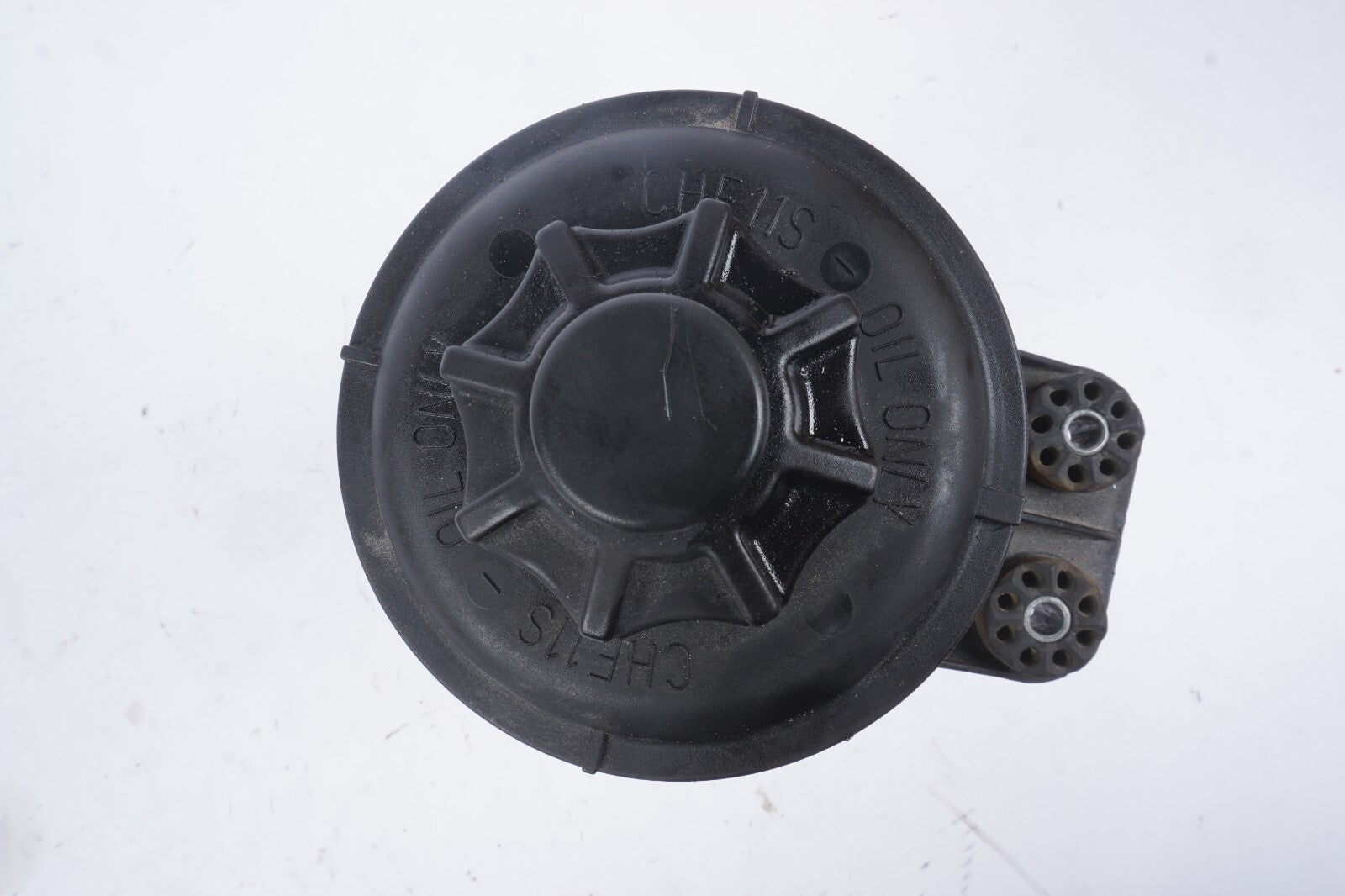 2006 - 2010  BMW 650i E63 E64 Power Steering Fluid Reservoir Tank 6763458 OEM