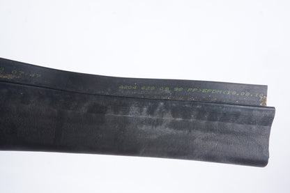 10-14 Mercedes W207 E350 E550 Under Hood Weatherstrip Seal 2046280998 OEM