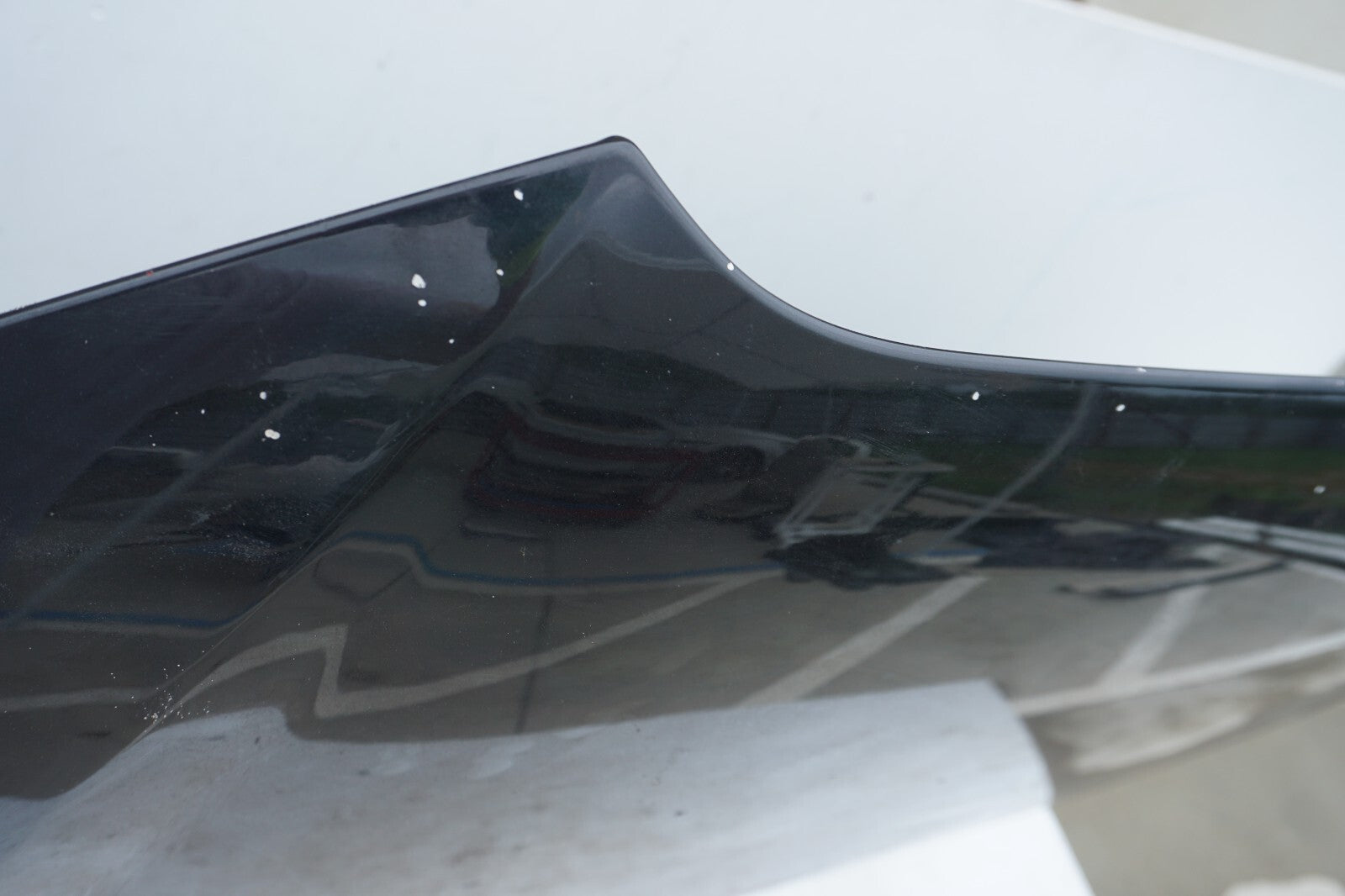 11 - 14 AUDI A8 A8L HOOD BONNET   OEM