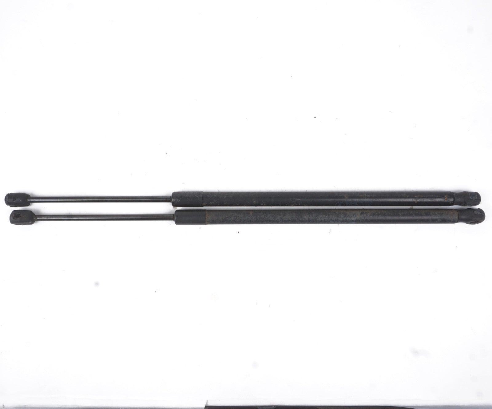 2010 - 2016 Mercedes-Benz E350 W212 Front Right & Left Hood Shock Strut Pair OEM
