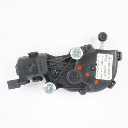 12-16 Mercedes GL450 Rear Left Driver Side Quarter Window Regulator Motor  OEM