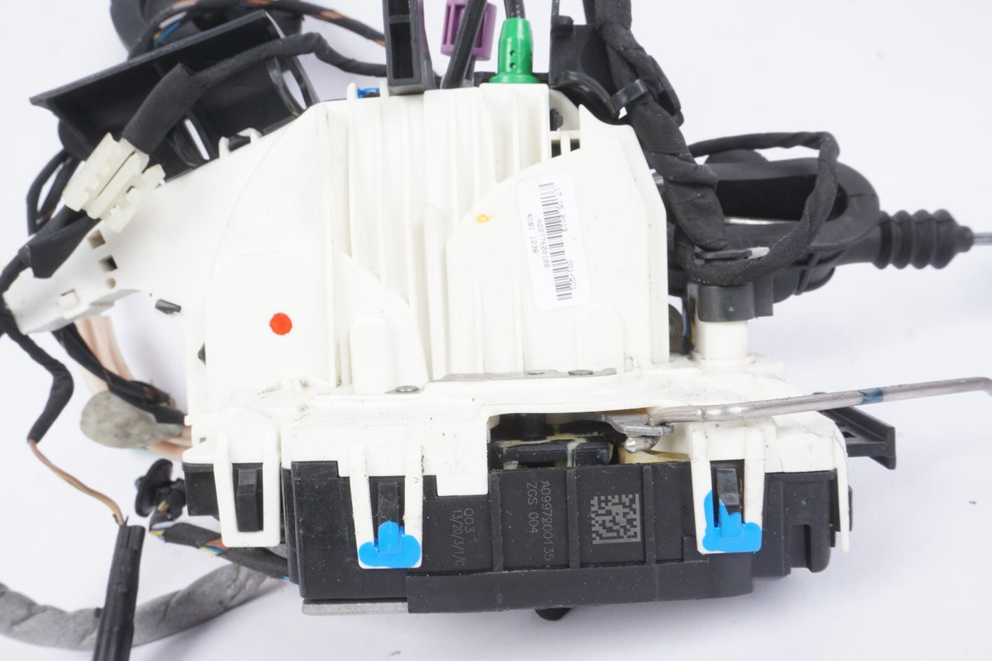 2010 - 2017 Mercedes W207 E350 E550 Front Left Side Door Lock Latch Actuator OEM