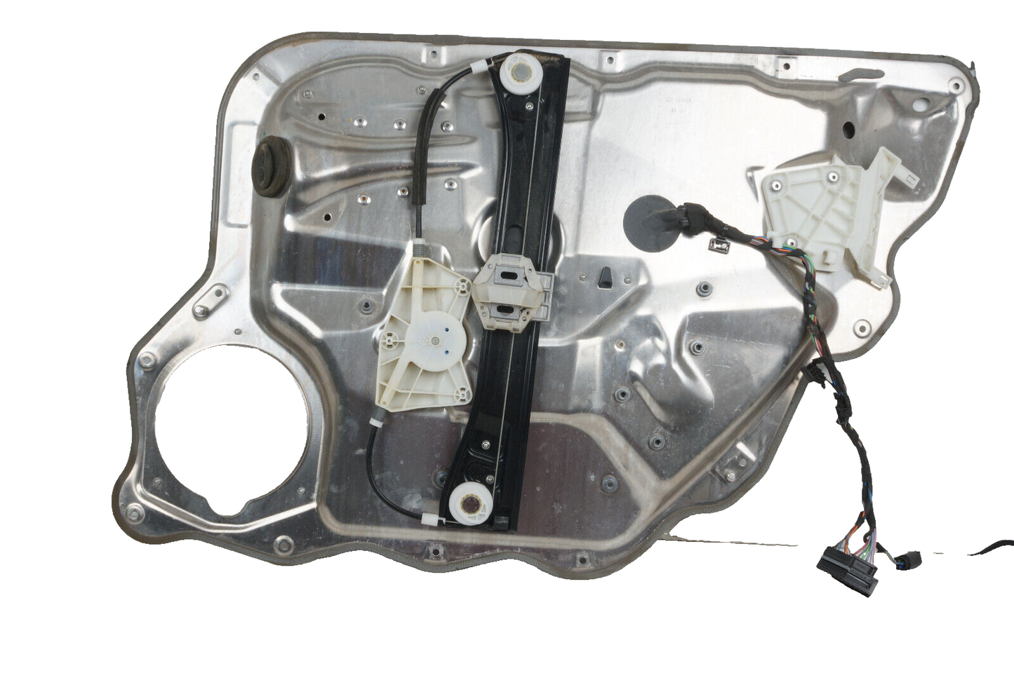 07 - 13 MERCEDES S550 W221 REAR LEFT DRIVER SIDE WINDOW REGULATOR & MOTOR OEM