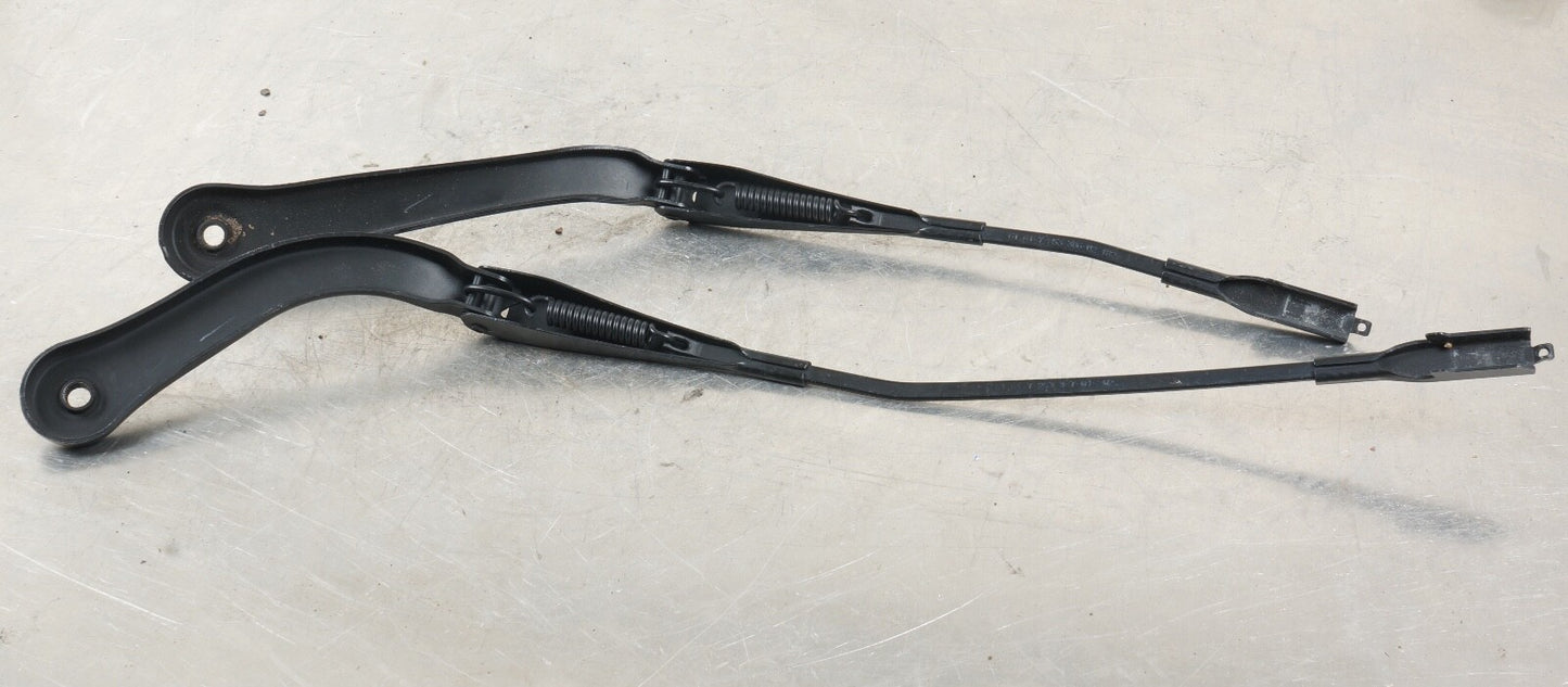 2010-2013 BMW 328I XDRIVE E92 FRONT LEFT & RIGHT WINDSHIELD WIPER ARM SET OEM
