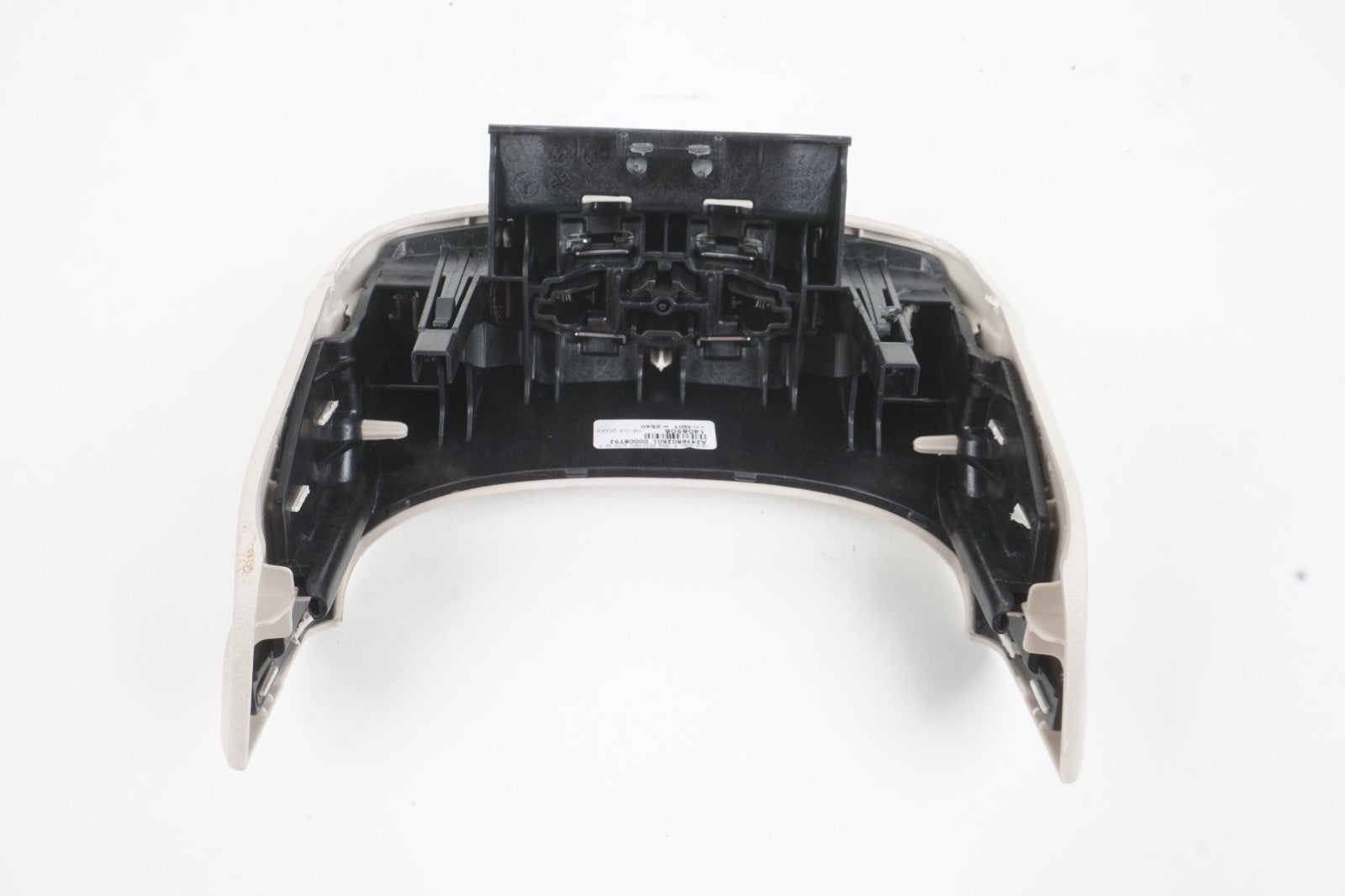 2020-2025 MERCEDES-BENZ GLB250 CENTER CONSOLE ARMREST FORWARD TRIM COVER OEM