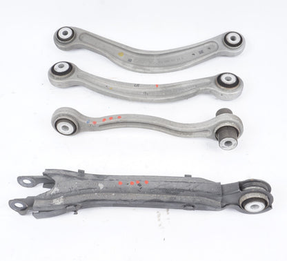 11-17 Mercedes E350 RWD Rear Right Passenger Side Control Arm SET of 4 OEM