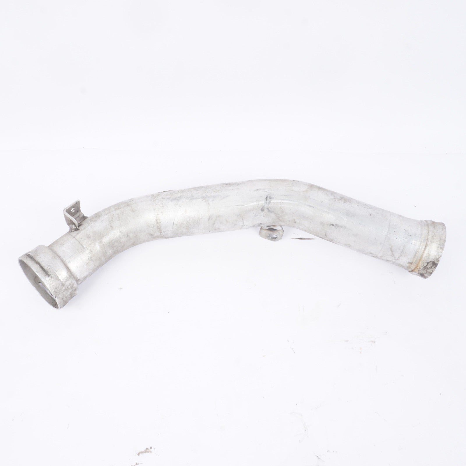 BOOST PRESSURE PIPE TUBE INTAKE MERCEDES W212 W164 X164 ML350 GL350 E350 OEM