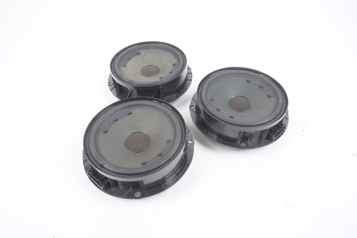 2012 - 2022 Volkswagen Passat Door Speaker Set Of 3 OEM