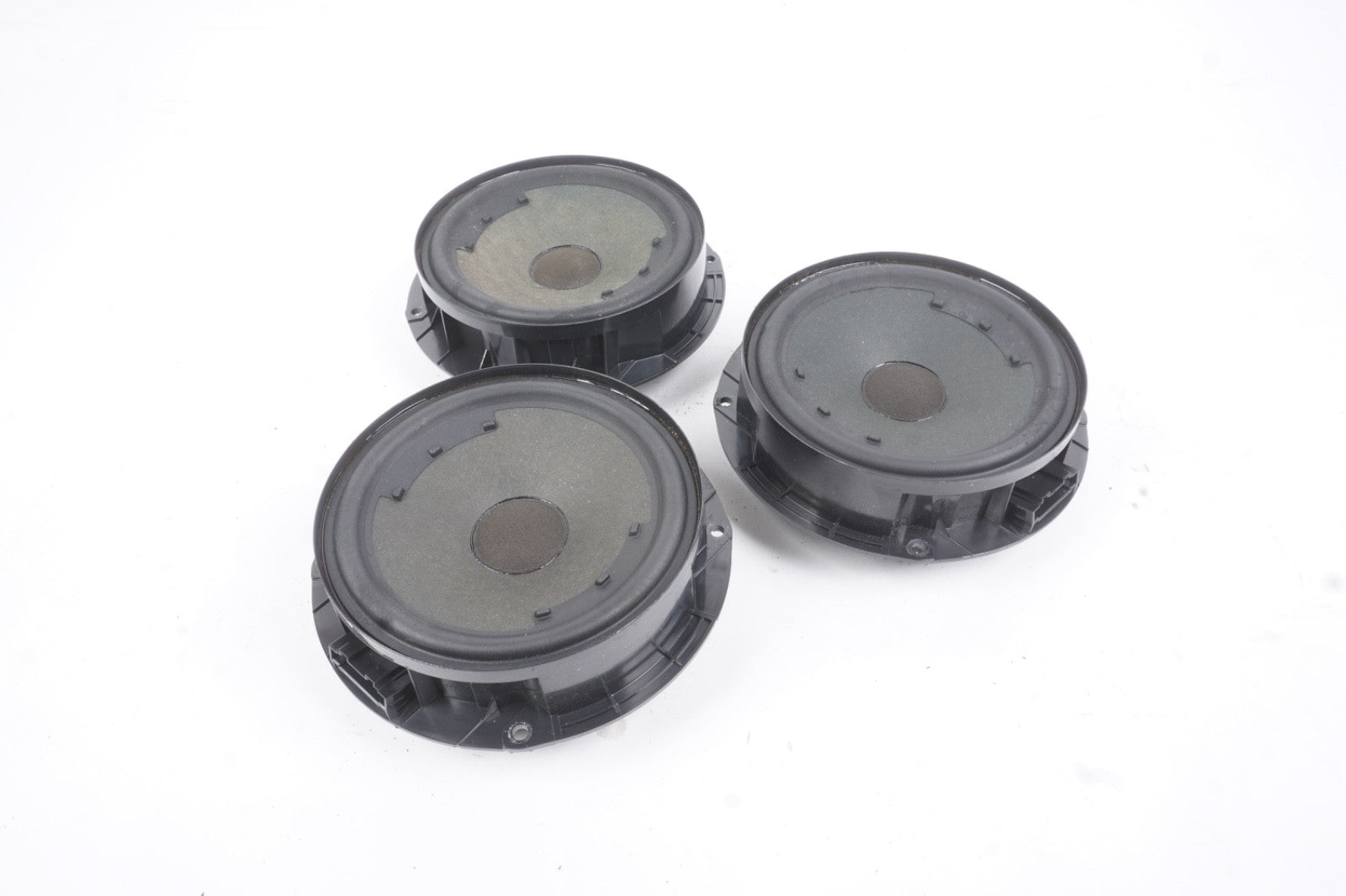 2012 - 2022 Volkswagen Passat Door Speaker Set Of 3 OEM