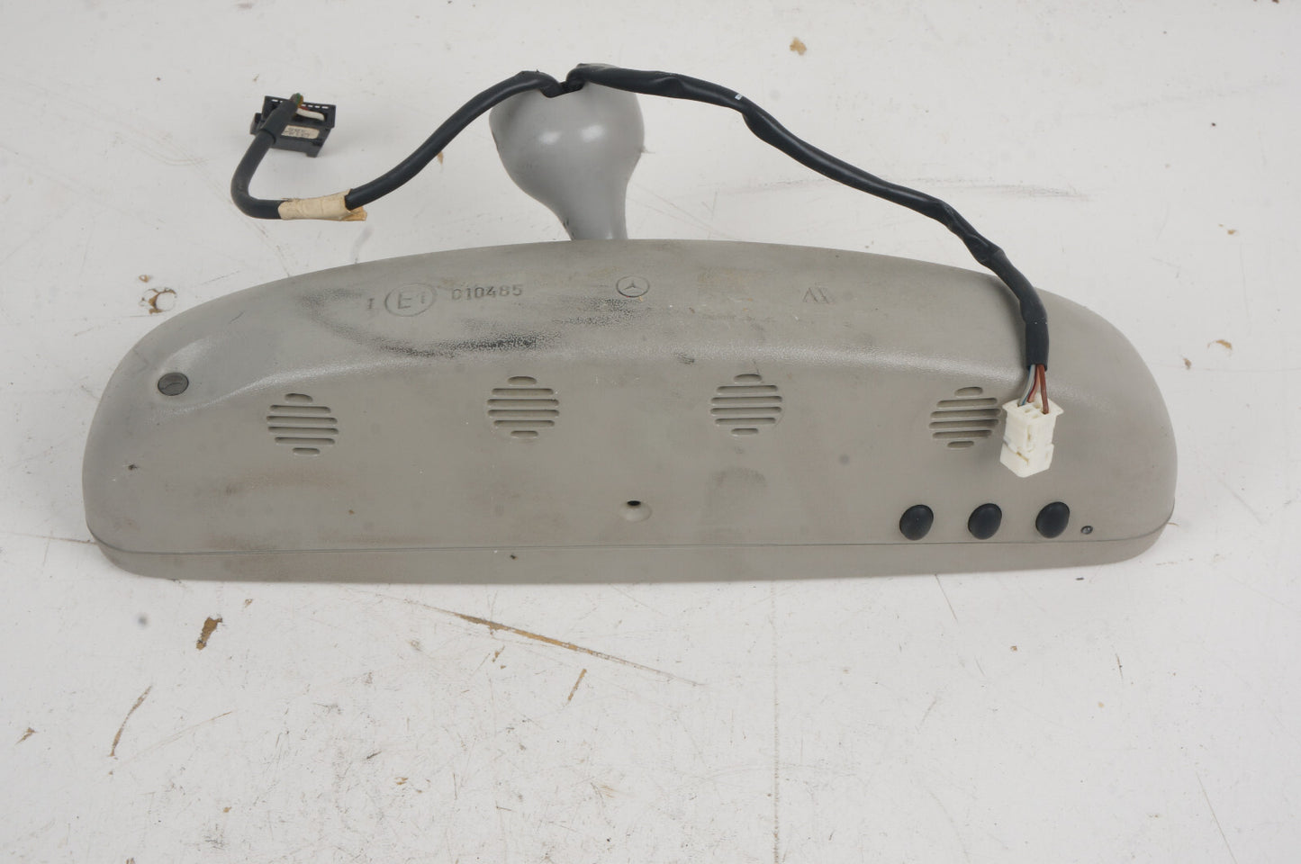 06 -09 Mercedesz CLK350 CLK500 W209 INTERIOR REAR VIEW MIRROR OEM