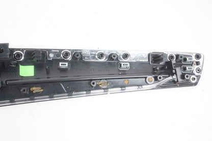 2011-2017 Audi D4 A8 A8L Rear Left Interior Door Handle w/ Trim Panel OEM
