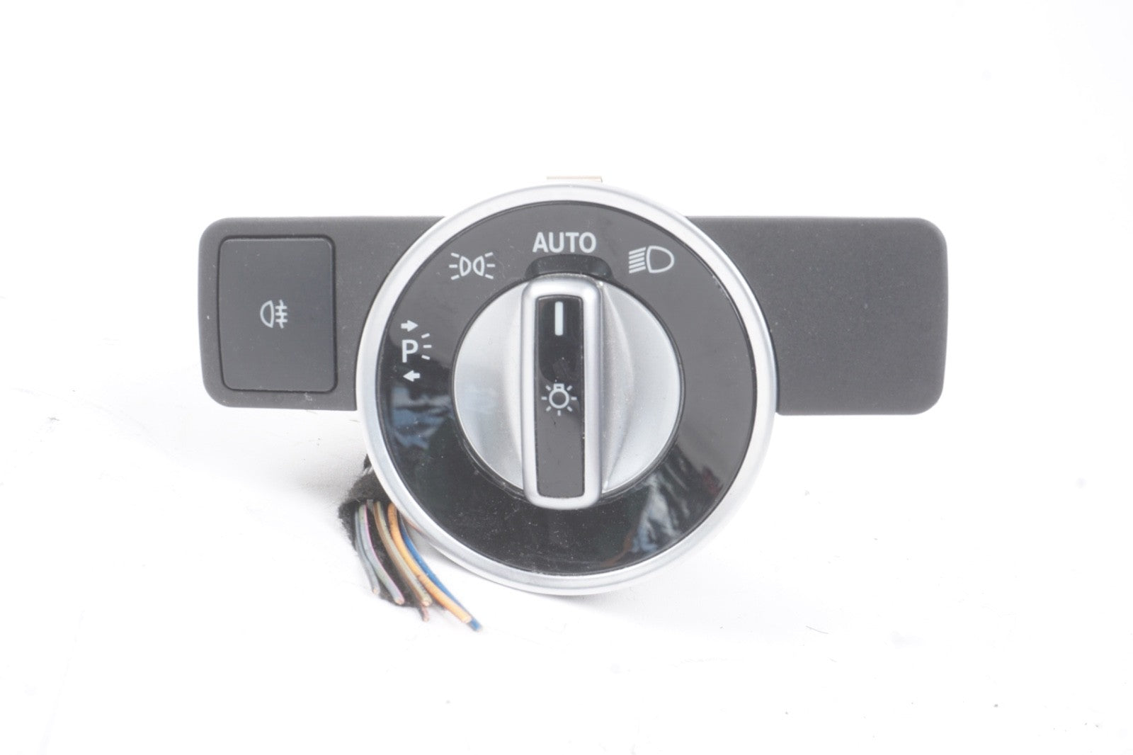 2008 - 2020 Mercedes W212 E350 SLK250 Headlight Fog Light Switch Control Module