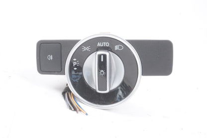 2008 - 2020 Mercedes W212 E350 SLK250 Headlight Fog Light Switch Control Module