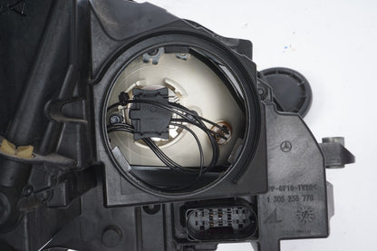 2012 - 2015 Mercedes Benz C Class W204 Headlight Lamp Halogen Left A2048209959
