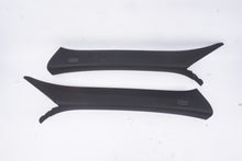 11-18 Porsche Cayenne 958 OEM Front Left & Right Upper A Pillar Trim Panel
