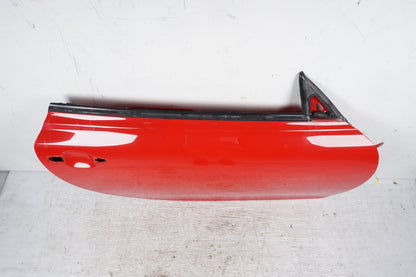 02-10 Lexus SC430 Front Right Passenger Side Door Shell Panel Oem