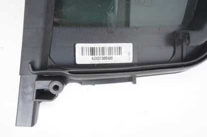 2022 - 2025 Mercedes X243 EQB300 EQB Rear Door Quarter Glass Window Right Side