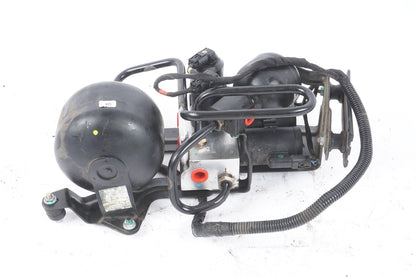 03 - 06 Mercedes R230 SL500 Rear ABC Hydraulic Valve Block Suspension Pump OEM