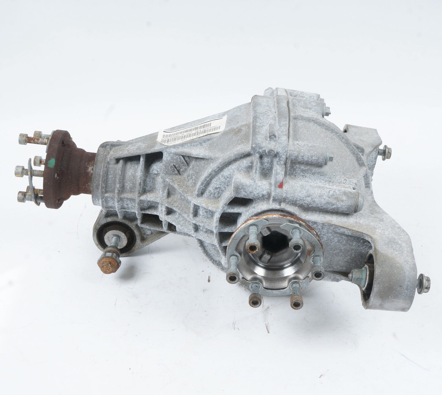 2010 - 2020 Bentley Mulsanne Rear Differential Axle Carrier  11k miles