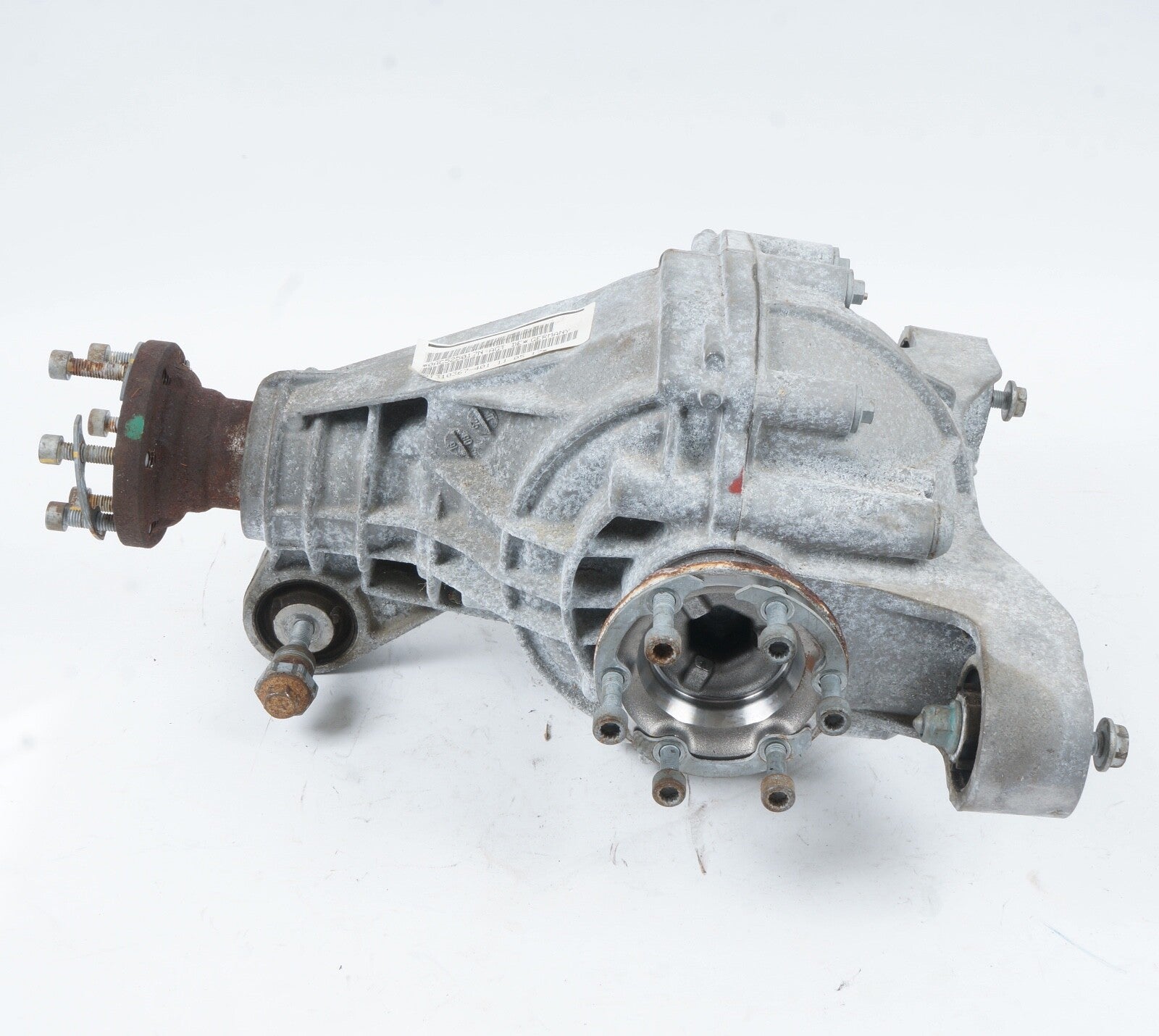 2010 - 2020 Bentley Mulsanne Rear Differential Axle Carrier  11k miles