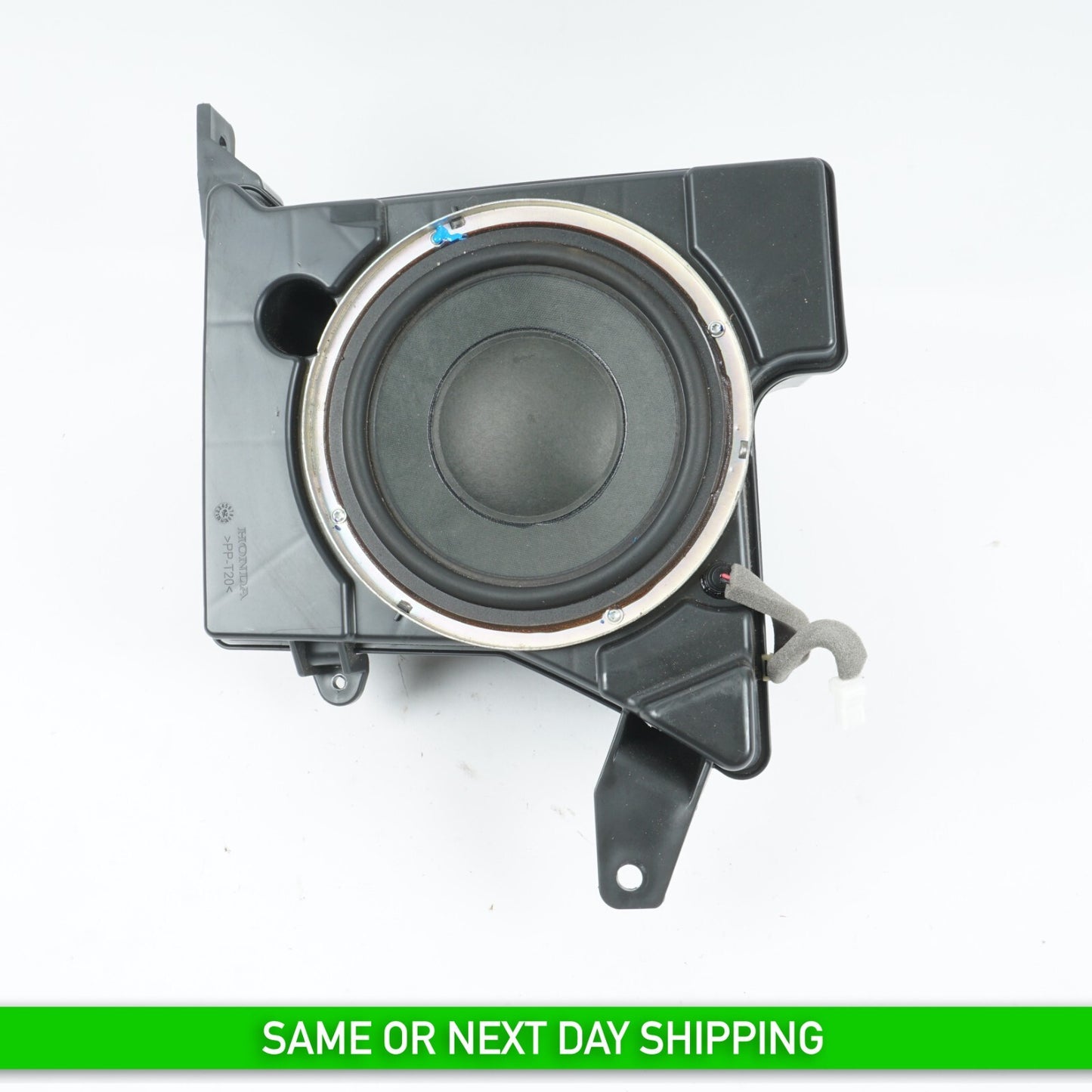 11-17 HONDA ODYSSEY REAR SUBWOOFER SPEAKER EAB20119A  OEM