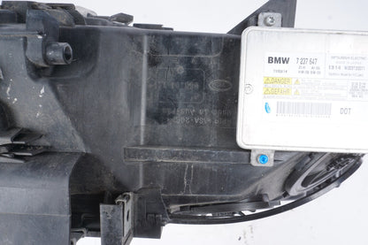 10-12 OEM BMW F01 F02 740 750 Left Driver Adaptive Xenon Headlight Complete