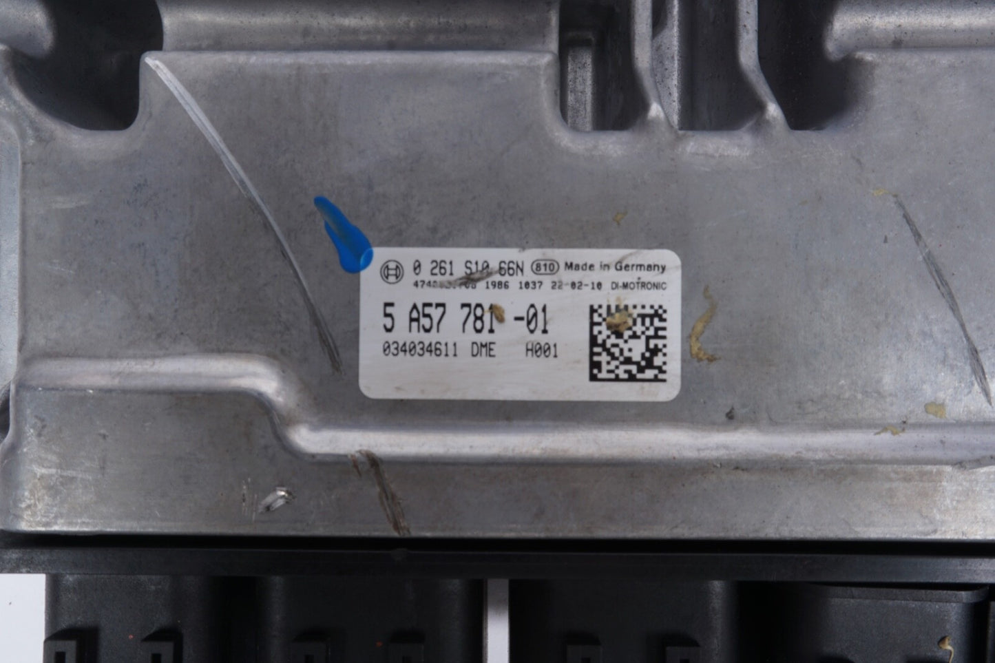 2022 BMW 330I 430 G20 XDRIVE 2.0L OEM ECU ENGINE CONTROL MODULE COMPUTER