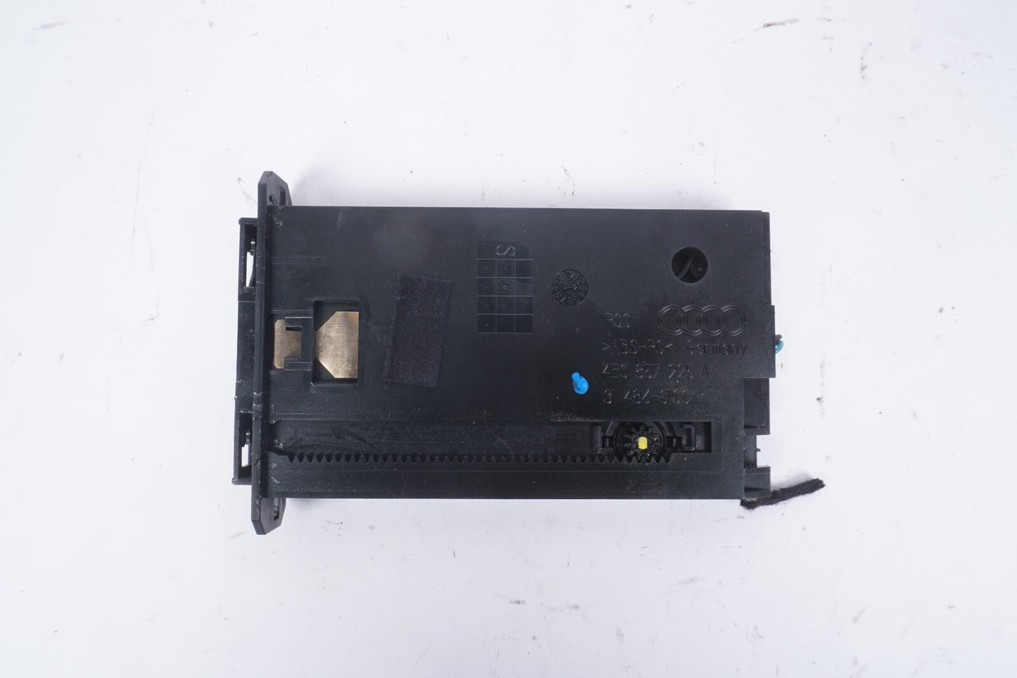 2004  - 2010 Audi A8 A8L Dash Tray Storage Bin 4E0857925A OEM