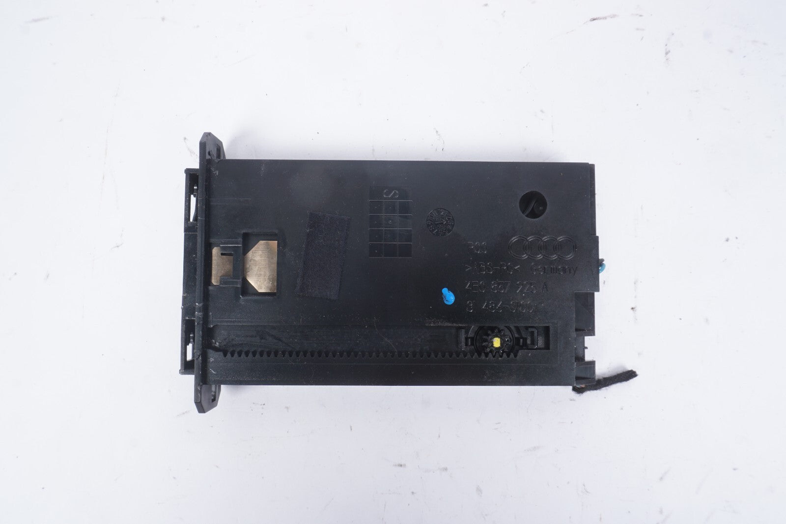 2004  - 2010 Audi A8 A8L Dash Tray Storage Bin 4E0857925A OEM