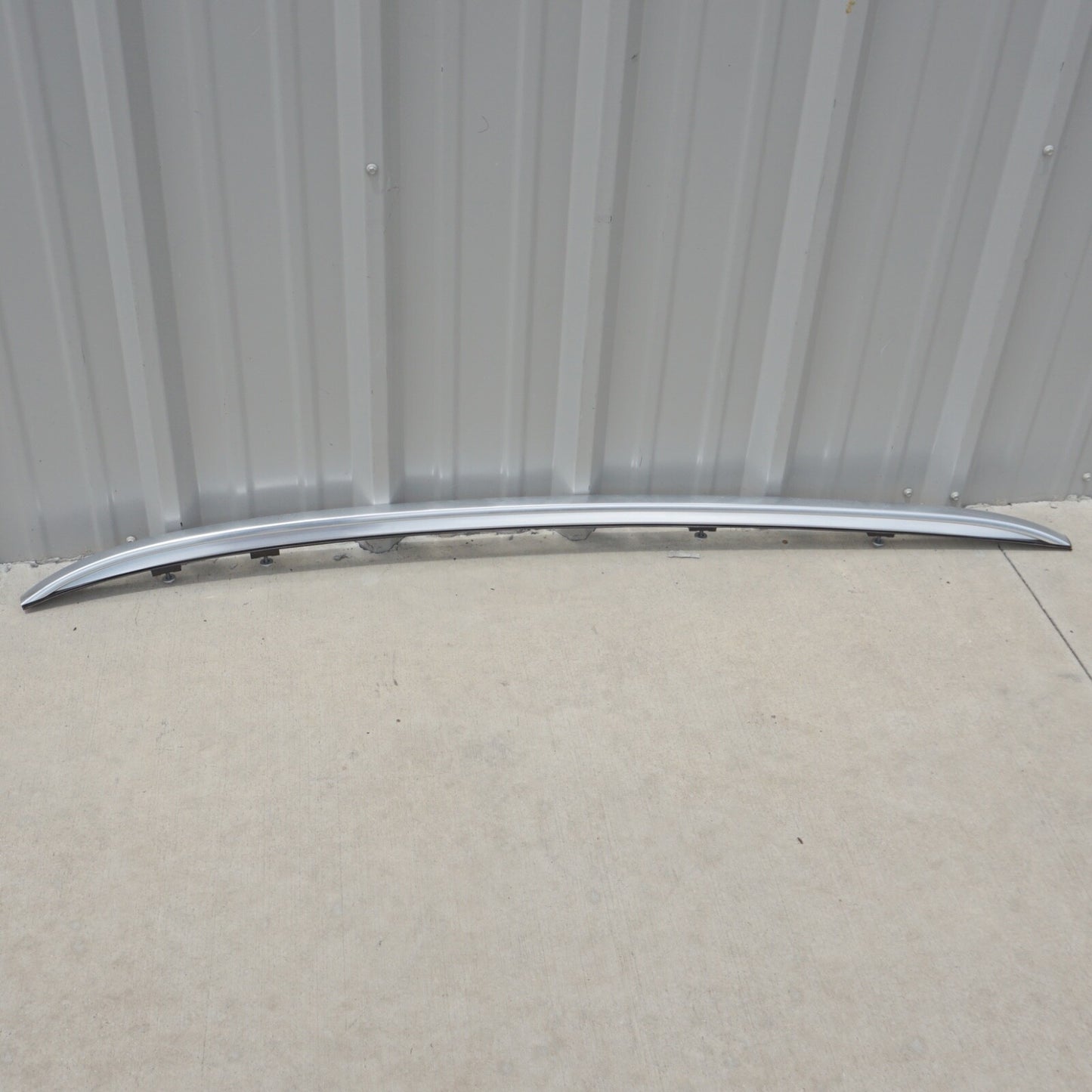 2015-2020 MERCEDES GLA250 X156 ROOF LEFT RAIL RACK LUGGAGE CARRIER MOLDING OEM