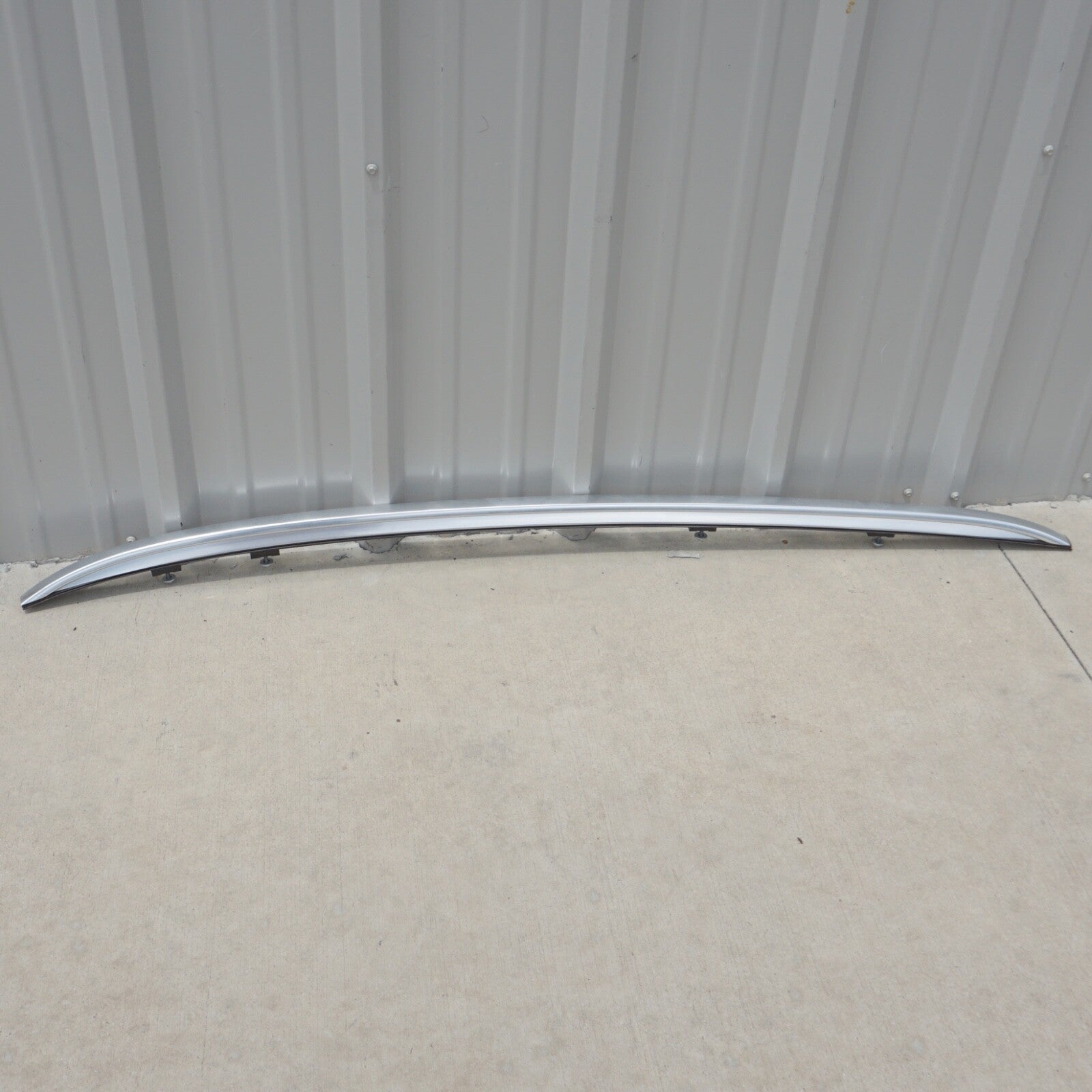2015-2020 MERCEDES GLA250 X156 ROOF LEFT RAIL RACK LUGGAGE CARRIER MOLDING OEM