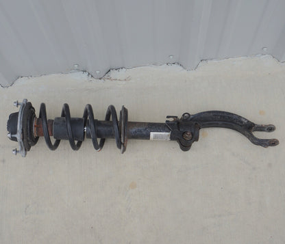 2012 - 2018 AUDI A7 QUATTRO FRONT LEFT DRIVER SIDE SHOCK STRUT ABSORBER OEM