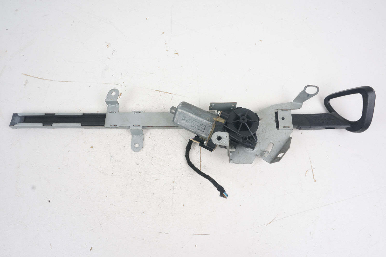 06 - 09 Mercedesz CLK350 CLK500 FRONT RIGHT PASS SEAT BELT FEEDER RETRACTOR OEM