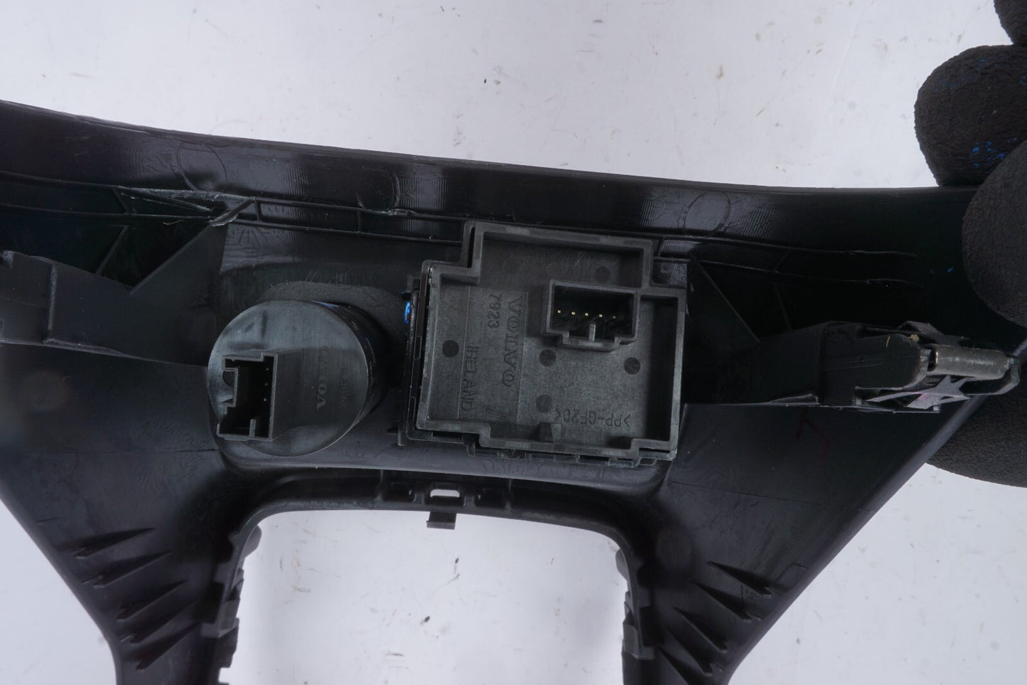 2021 - 2023 Polestar 2 Rear Center Console Trim Cover  OEM