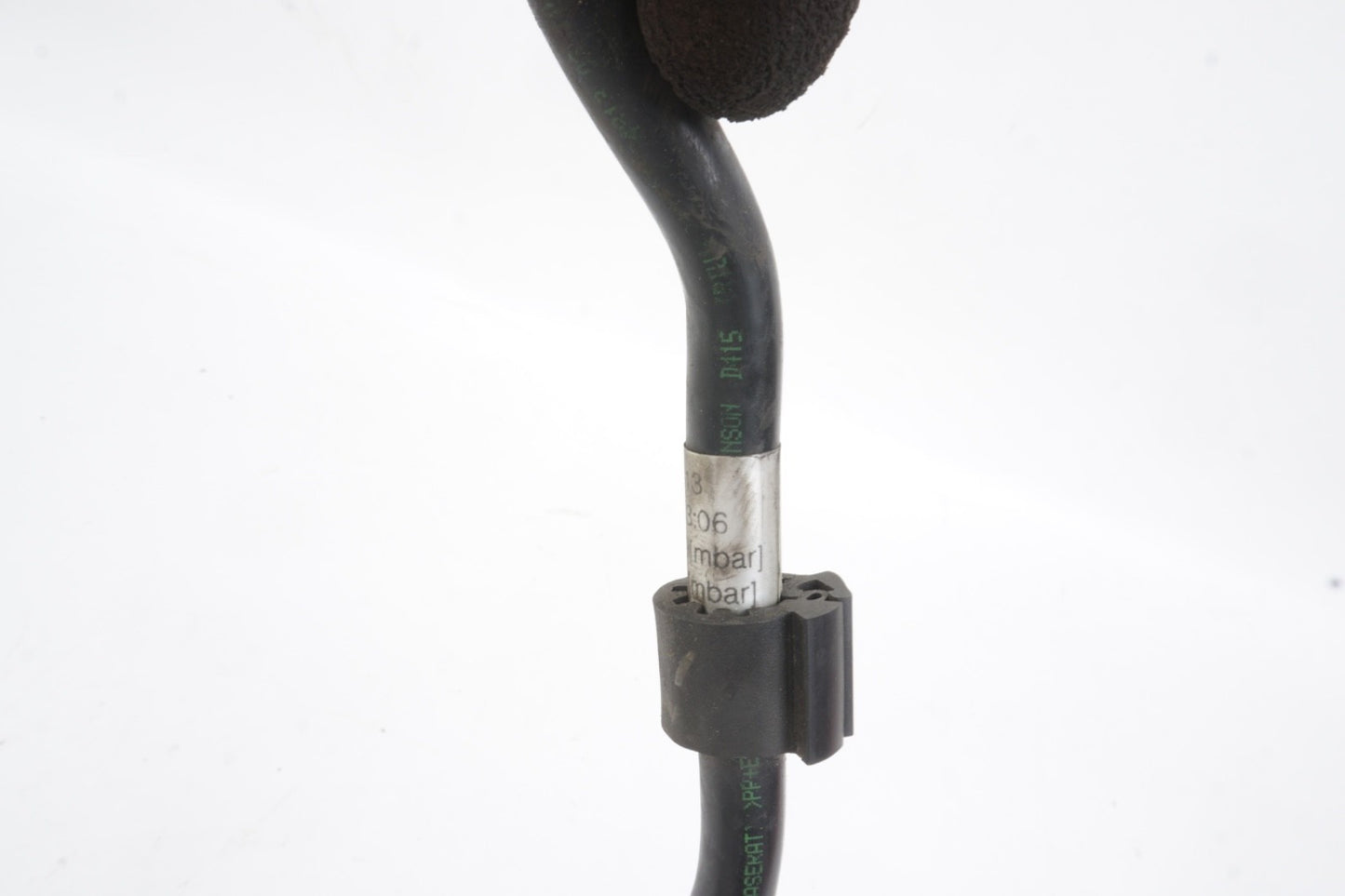 2014-2021 MASERATI GHIBLI 3.0L WASHER SOLENOID VALVE ACTUATOR W/ HOSE OEM