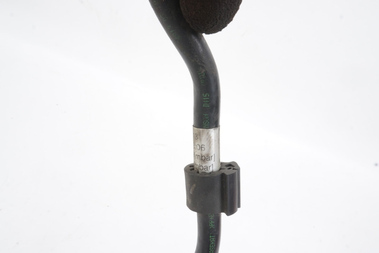2014-2021 MASERATI GHIBLI 3.0L WASHER SOLENOID VALVE ACTUATOR W/ HOSE OEM