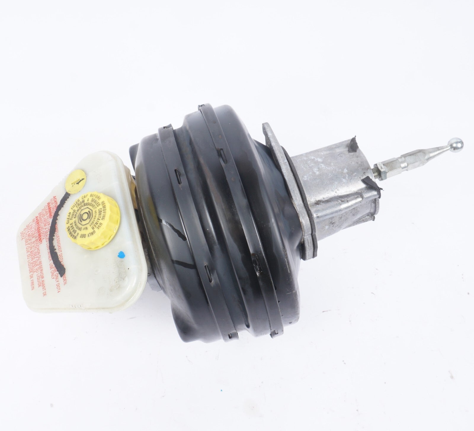 2004  - 2010 Audi A8 A8L Power Brake Booster w/ Master Cylinder OEM