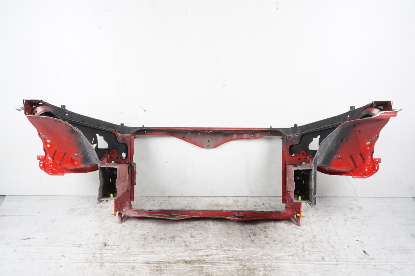 02-10 Lexus SC430 Front Radiator Core Support Frame 53201-24052 Apron