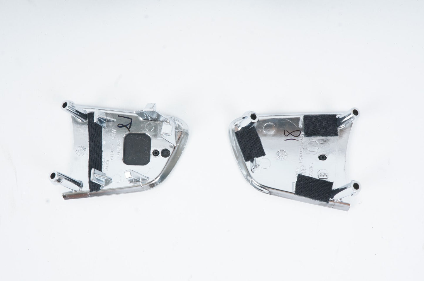 2012 - 2017 AUDI A7 STEERING WHEEL TRIM & SWITCHES CONTROLS OEM