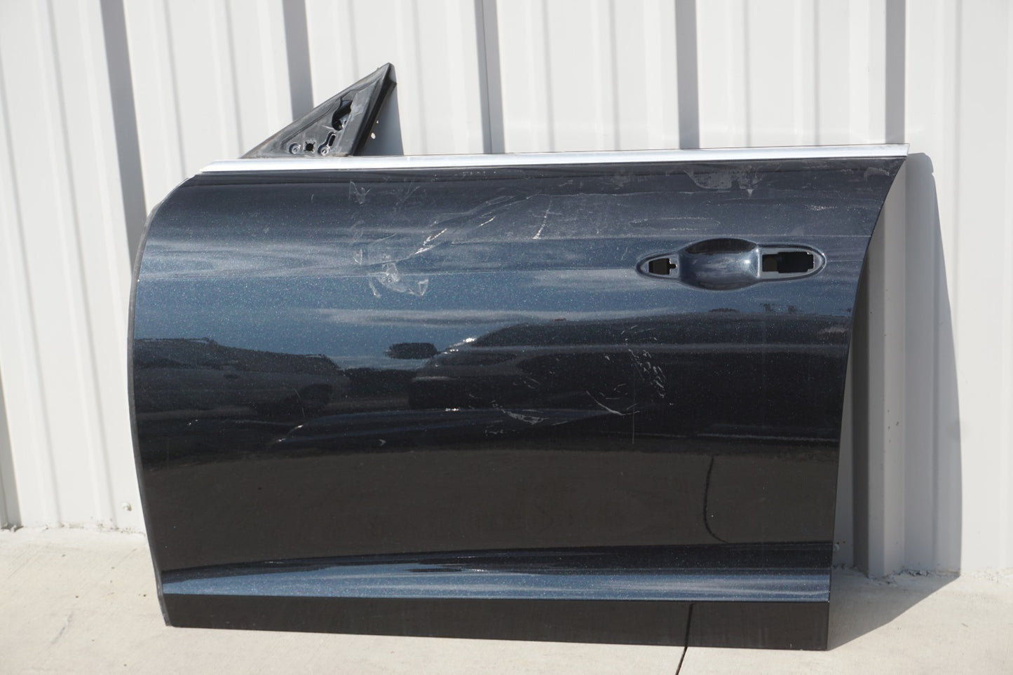2014 - 2022 Maserati Ghibli Front Left Door Shell OEM